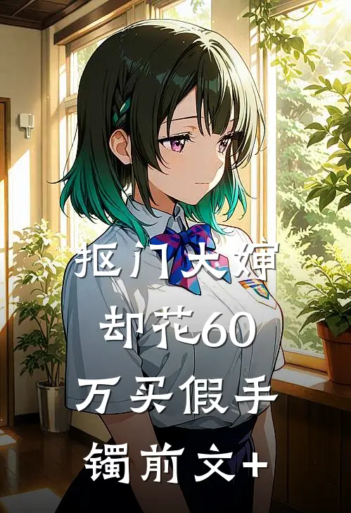 抠门大婶却花60万买假手镯前文+
