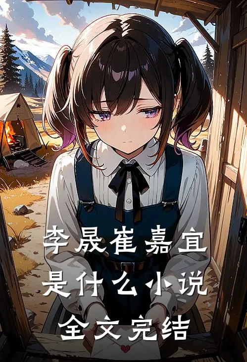 李晟崔嘉宜是什么小说全文完结