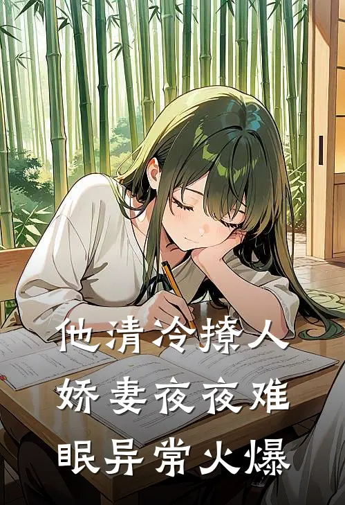 他清冷撩人，娇妻夜夜难眠异常火爆