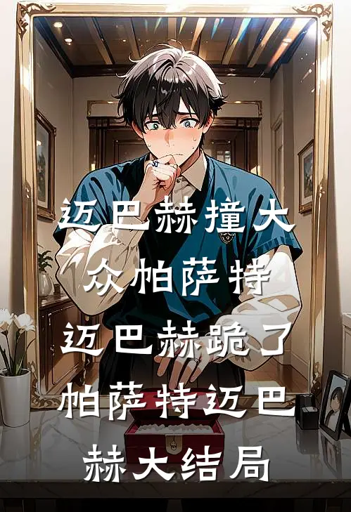 迈巴赫撞大众帕萨特，迈巴赫跪了帕萨特迈巴赫大结局