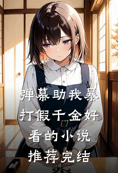弹幕助我暴打假千金好看的小说推荐完结