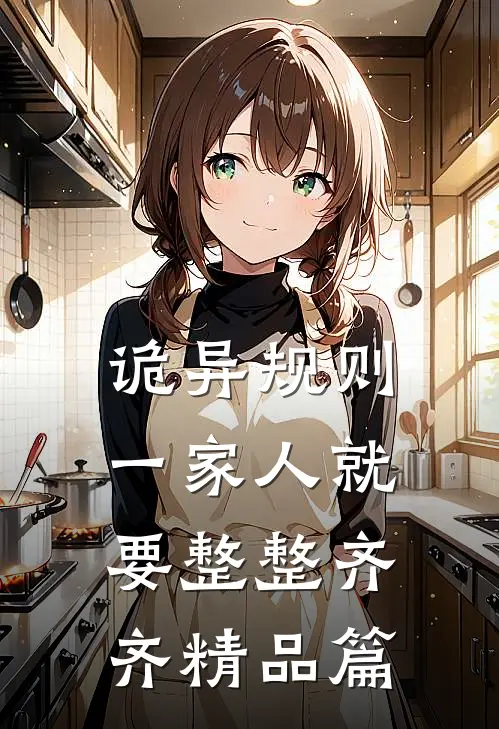 诡异规则：一家人就要整整齐齐精品篇