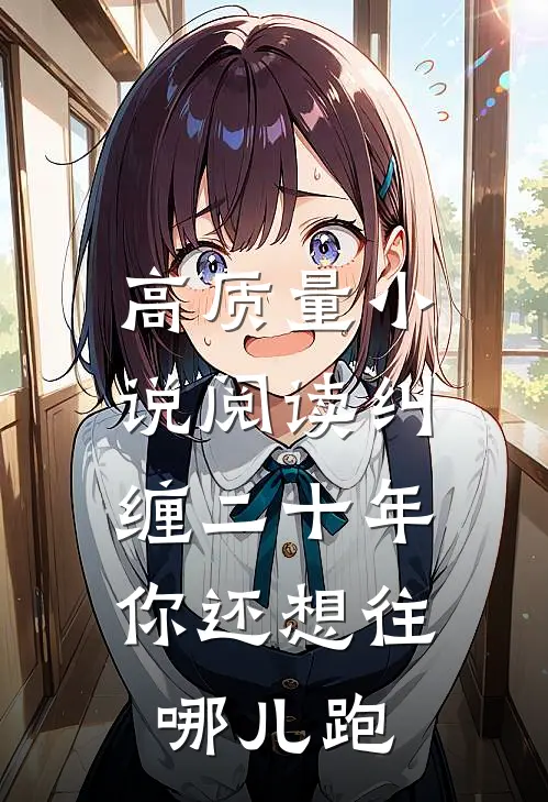高质量小说阅读纠缠二十年，你还想往哪儿跑
