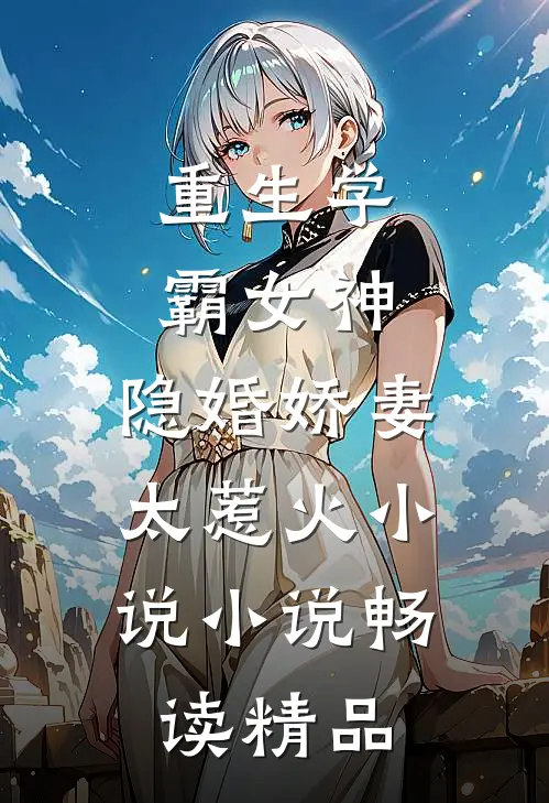 重生学霸女神:隐婚娇妻,太惹火 小说 小说畅读精品