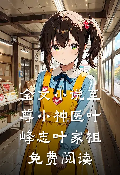 全文小说至尊小神医叶峰志叶家祖免费阅读