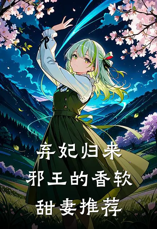 弃妃归来：邪王的香软甜妻推荐