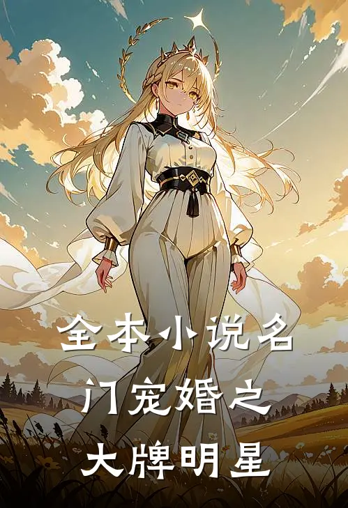 全本小说名门宠婚之大牌明星
