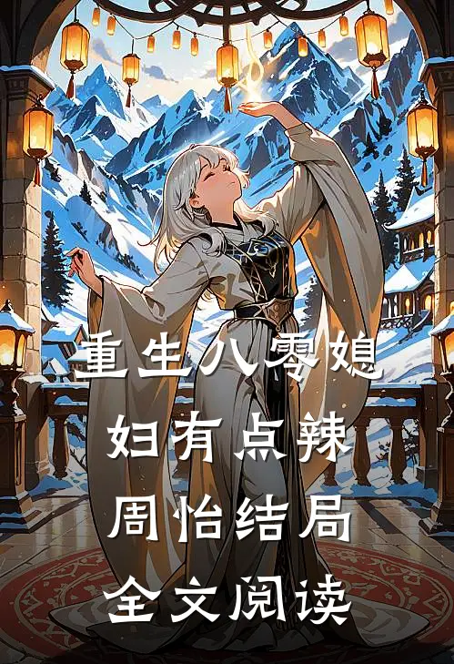 重生八零媳妇有点辣周怡结局全文阅读