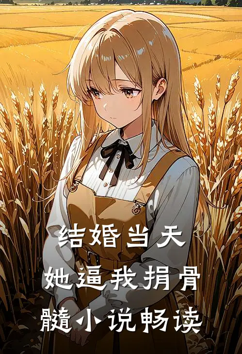结婚当天，她逼我捐骨髓小说畅读