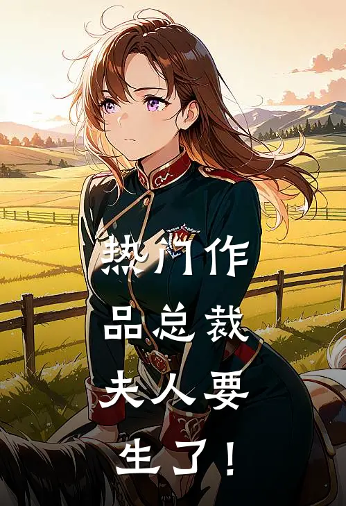 热门作品总裁，夫人要生了！