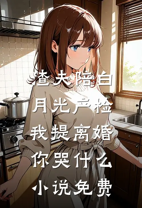 渣夫陪白月光产检，我提离婚你哭什么小说免费