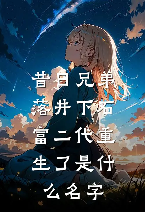 昔日兄弟落井下石，富二代重生了是什么名字