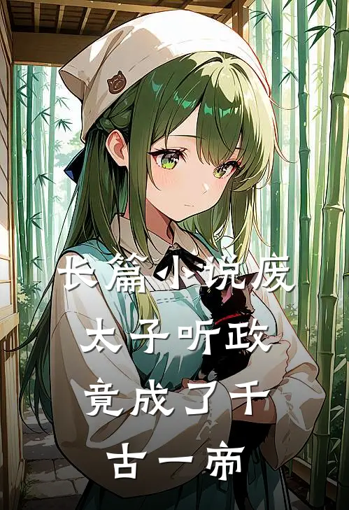长篇小说废太子听政，竟成了千古一帝