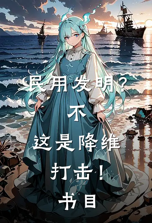民用发明？不，这是降维打击！书目