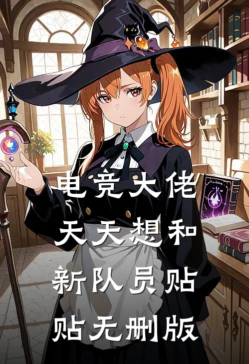 电竞大佬天天想和新队员贴贴无删版