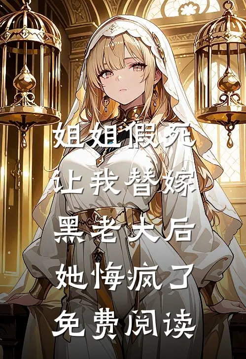 姐姐假死让我替嫁黑老大后，她悔疯了免费阅读