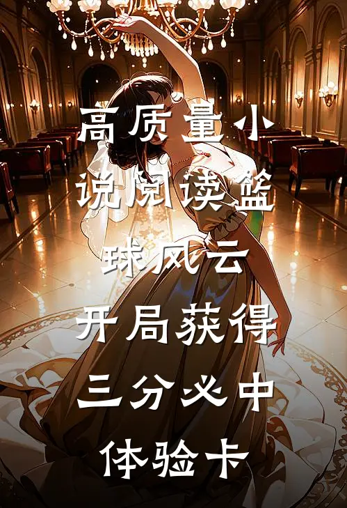 高质量小说阅读篮球风云：开局获得三分必中体验卡