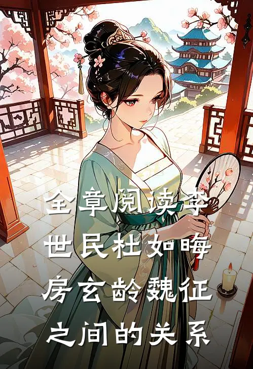 全章阅读李世民杜如晦房玄龄魏征之间的关系