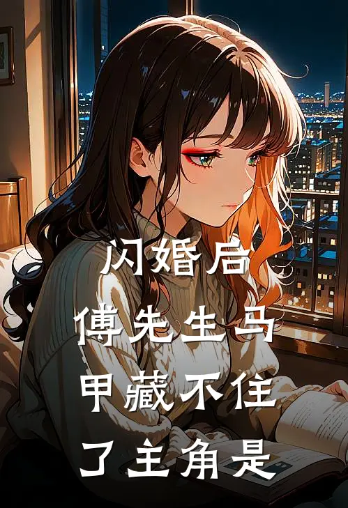 闪婚后：傅先生马甲藏不住了主角是