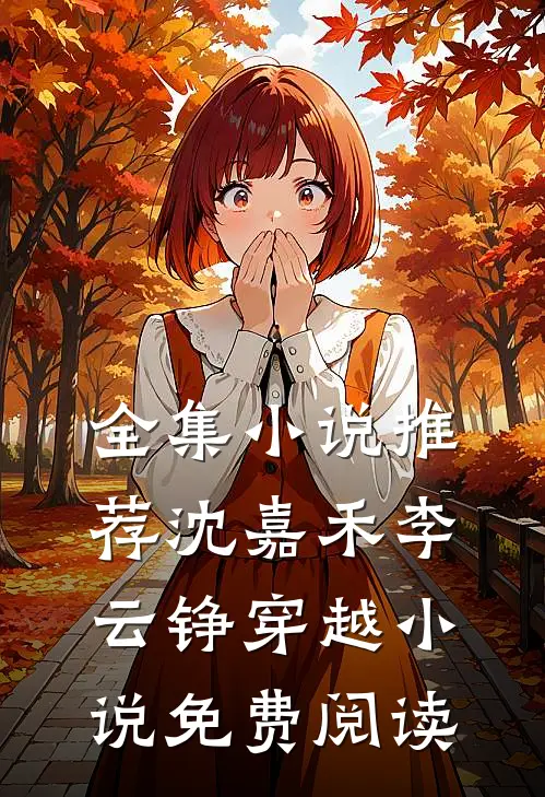 全集小说推荐沈嘉禾李云铮穿越小说免费阅读