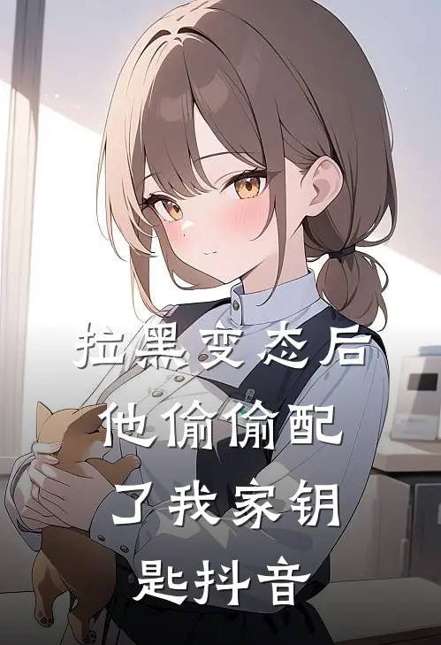 拉黑变态后，他偷偷配了我家钥匙抖音