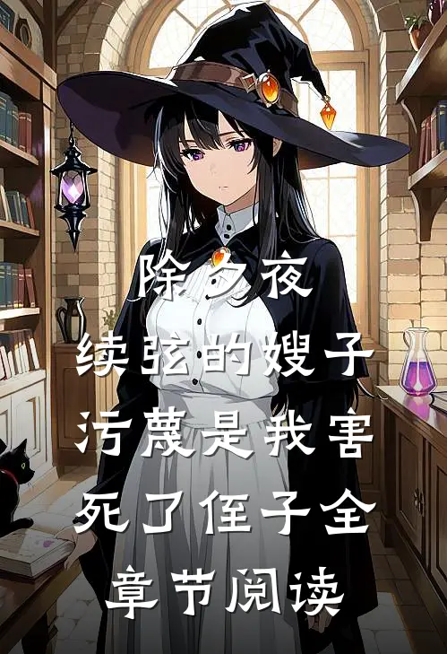 除夕夜，续弦的嫂子污蔑是我害死了侄子全章节阅读