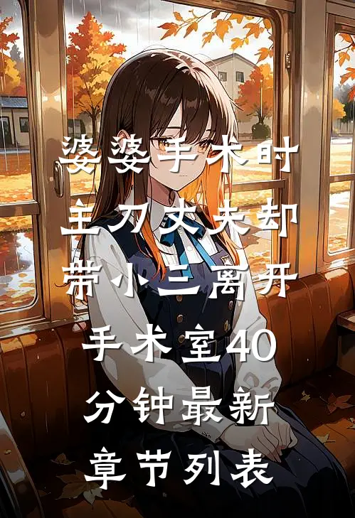 婆婆手术时，主刀丈夫却带小三离开手术室40分钟最新章节列表