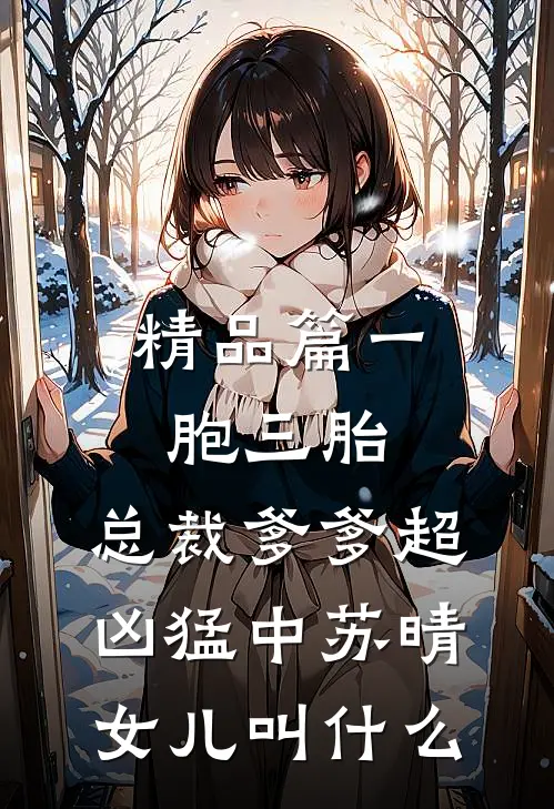 精品篇一胞三胎,总裁爹爹超凶猛中 苏晴女儿叫什么