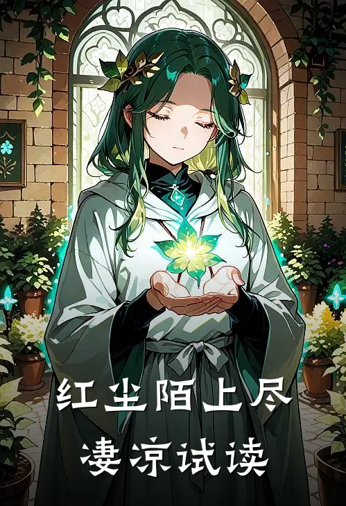 红尘陌上尽凄凉试读