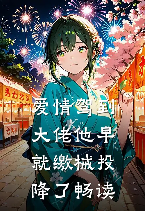 爱情驾到，大佬他早就缴械投降了畅读