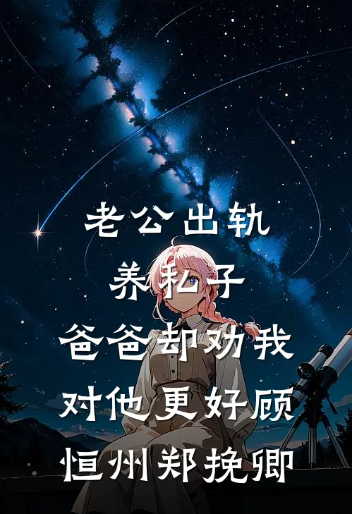 老公出轨养私子，爸爸却劝我对他更好顾恒州郑挽卿