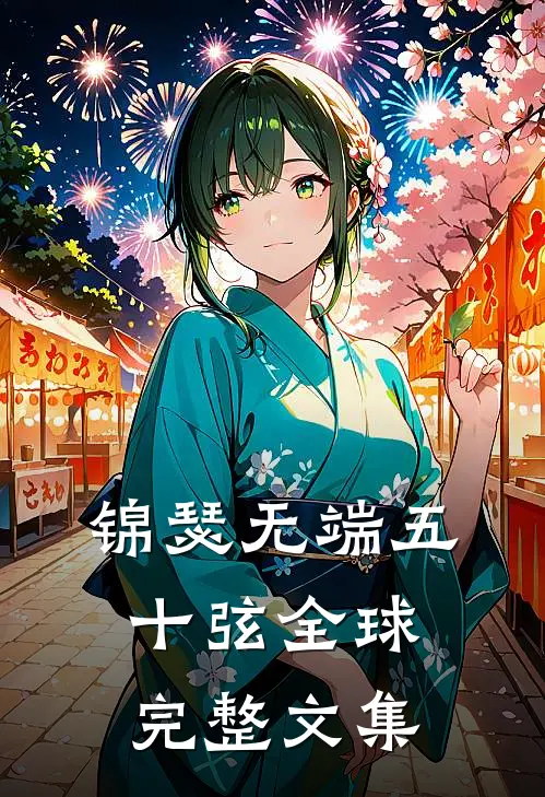 锦瑟无端五十弦全球完整文集