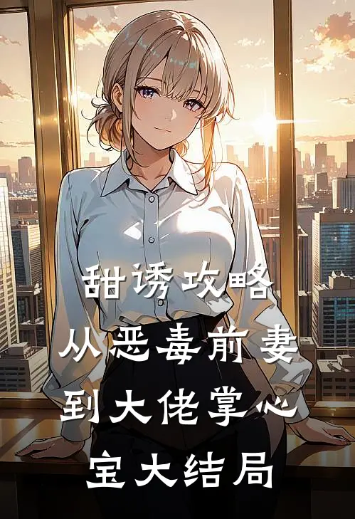 甜诱攻略：从恶毒前妻到大佬掌心宝大结局