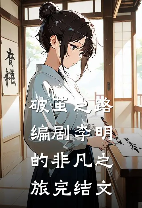 破茧之路：编剧李明的非凡之旅完结文