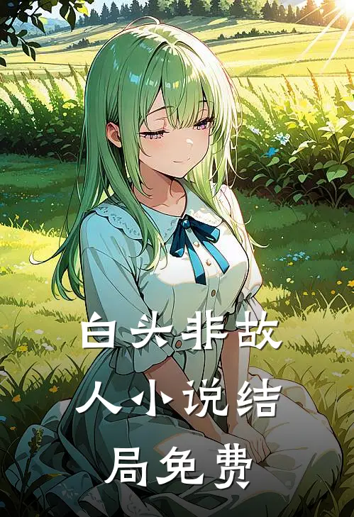 白头非故人小说结局免费