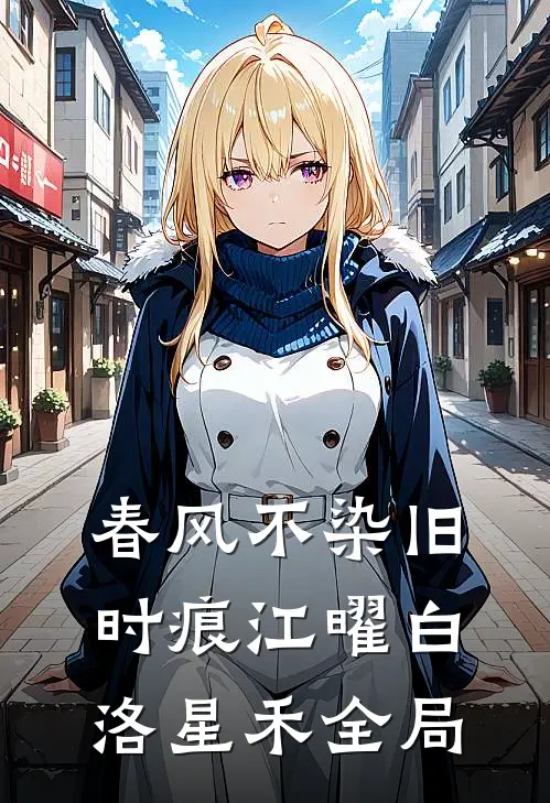 春风不染旧时痕江曜白洛星禾全局