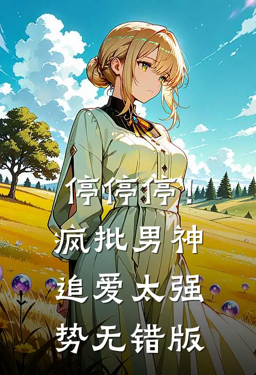 停停停！疯批男神追爱太强势无错版