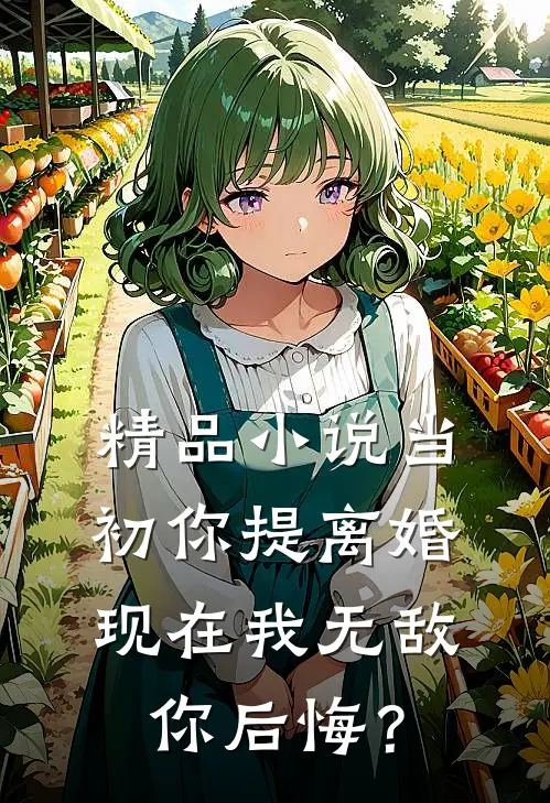 精品小说当初你提离婚，现在我无敌你后悔？