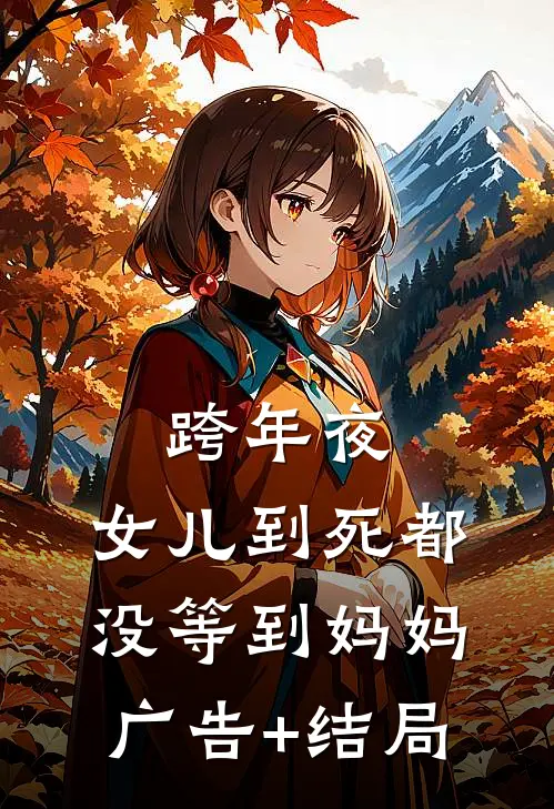 跨年夜，女儿到死都没等到妈妈广告+结局