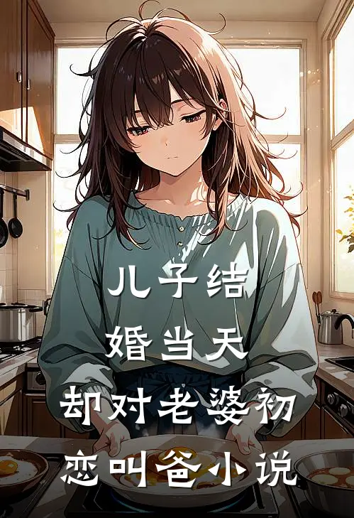 儿子结婚当天，却对老婆初恋叫爸小说