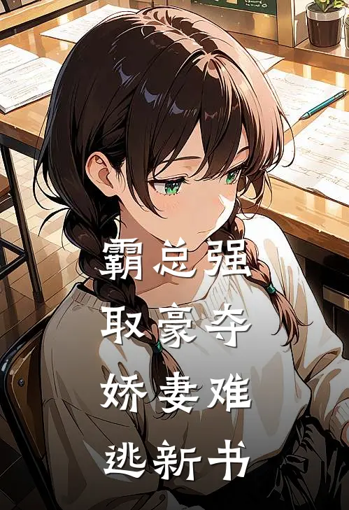 霸总强取豪夺：娇妻难逃新书