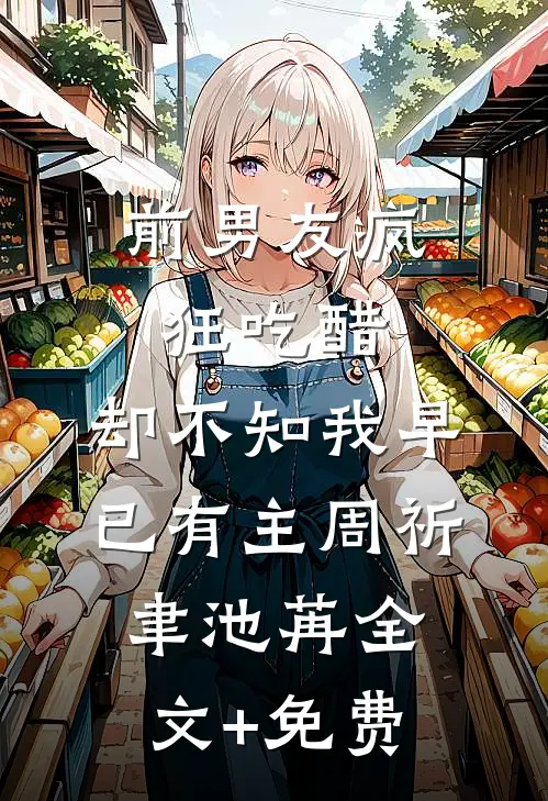 前男友疯狂吃醋，却不知我早已有主周祈聿池苒全文+免费