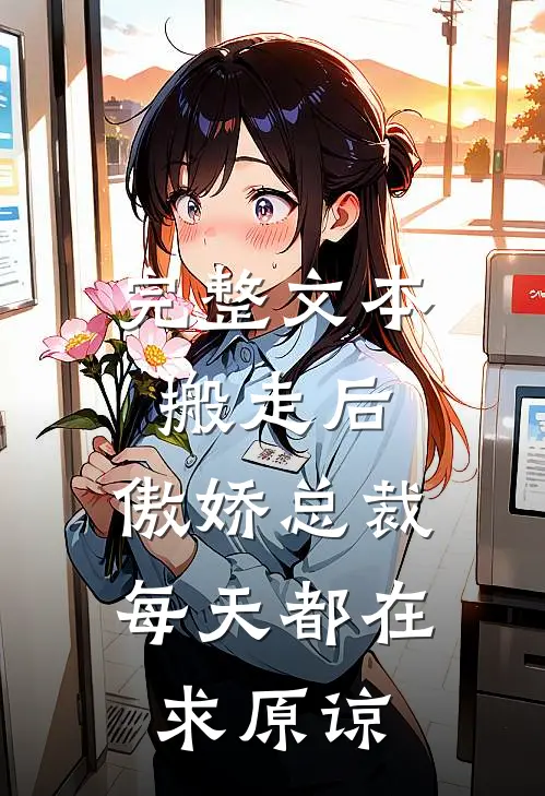 完整文本搬走后，傲娇总裁每天都在求原谅