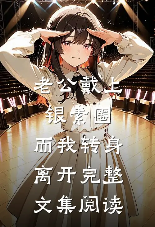 老公戴上银素圈，而我转身离开完整文集阅读