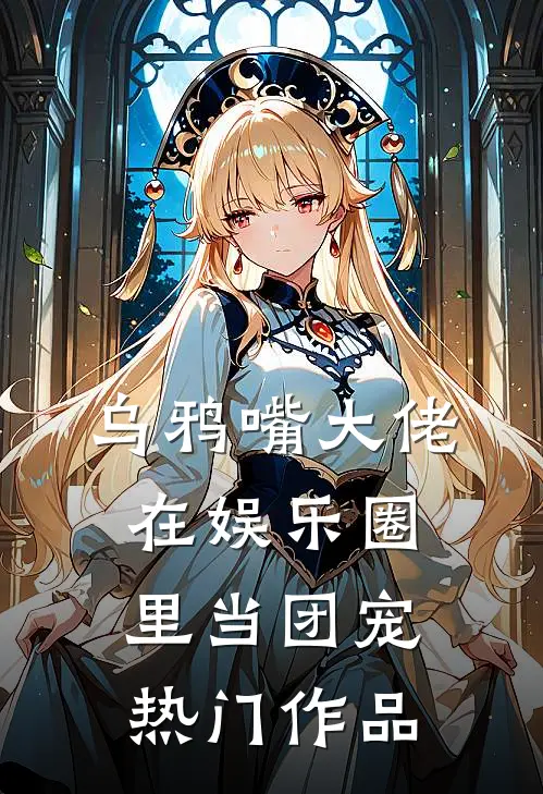 乌鸦嘴大佬在娱乐圈里当团宠热门作品