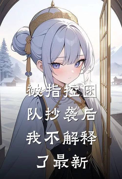 被指控团队抄袭后，我不解释了最新