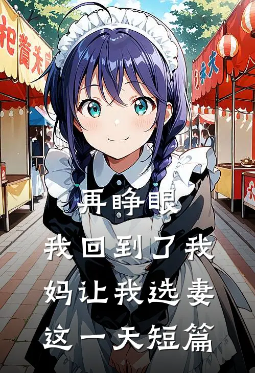 再睁眼，我回到了我妈让我选妻这一天短篇