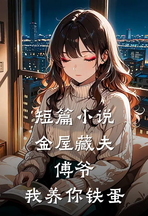 短篇小说金屋藏夫:傅爷,我养你 铁蛋