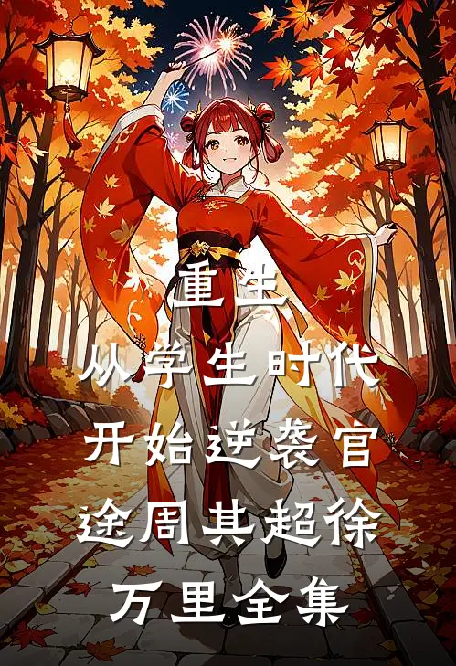 重生：从学生时代开始逆袭官途周其超徐万里全集