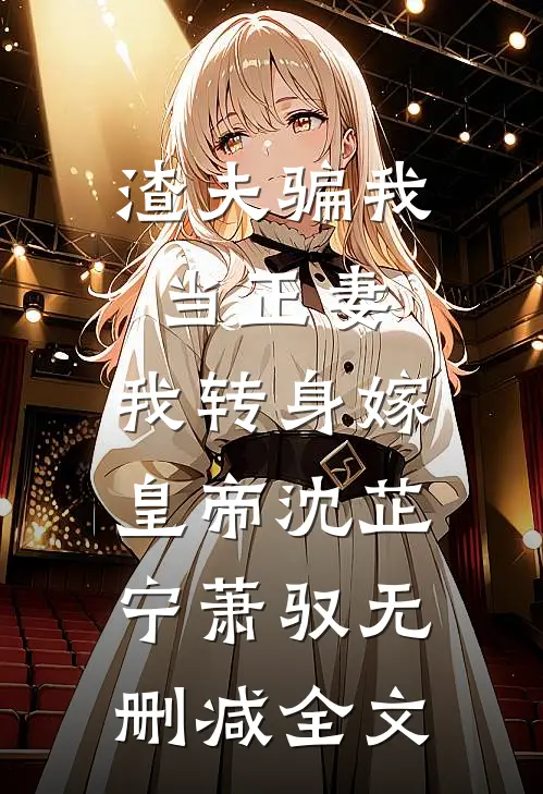 渣夫骗我当正妻，我转身嫁皇帝沈芷宁萧驭无删减全文